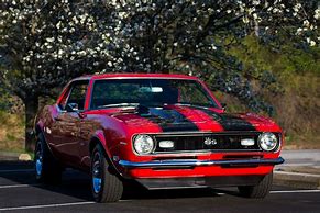 Image result for 1st Gen Side View Camaro