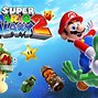 Image result for Super Mario Galaxy Wii Game