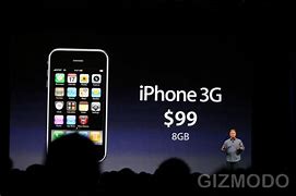 Image result for iPhone 3G Ads