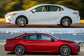 Image result for Interior Pictures of 2019 Toyota Avalon SE
