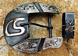 Image result for Handmade Ranger Belt Buckles