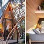 Image result for Small a Frame Cabin Inside