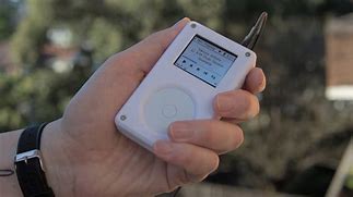 Image result for iPod Promotional Photo