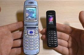 Image result for Feature Phone Old Samsung Flip