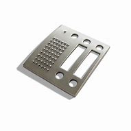 Image result for Intercom Parts Face Plates