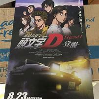 Image result for Initial D Legend 1