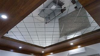 Image result for Glass False Ceiling