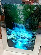 Image result for Waterfall Infinity Mirror