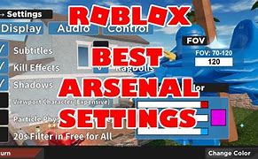 Image result for Arsenal Video Settings