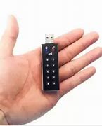 Image result for Password-Protected USB Drive