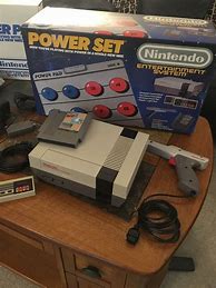 Image result for Nintendo Consoles Power Buntts