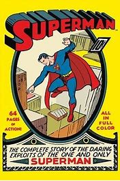 Image result for Superman Batman Comic Cover