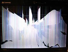 Image result for Broken Laptop Rainbow