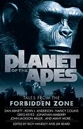 Image result for Planet of the Apes Forbidden Zone