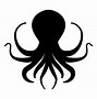 Image result for Octopus Icon Free Vector