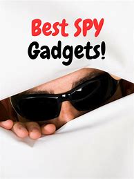 Image result for Latest Spy Gadgets