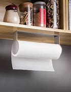 Image result for Under Cabinet Paper Towel Holder