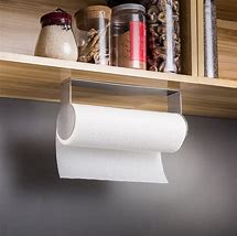 Image result for Paper Towel Roll Cabinet