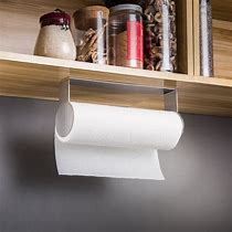 Image result for Shelf Paper Towel Holder
