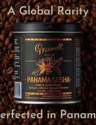 Image result for Panama Geisha Coffee Instant