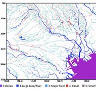 Image result for Youghiogheny River Map