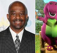 Image result for The Man in the Barney Costume