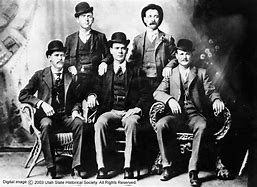 Image result for Butch Cassidy Gang