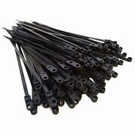 Image result for Cable Ties with Screw Hole