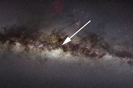 Image result for Black Hole at Centre of Milky Way Picture
