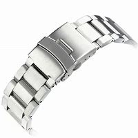 Image result for Stainless Steel Watch Band 22Mm
