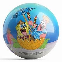 Image result for Spongebob Beach Ball
