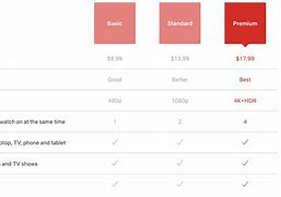 Image result for Netflix Subscription Price in India