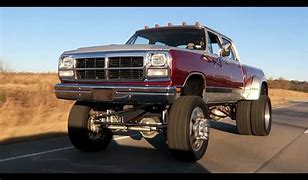 Image result for 1st Gen Cummins Dully Lifted