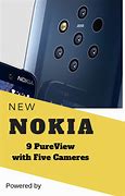 Image result for Nokia 9 Purevie