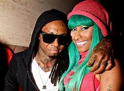 Image result for Lil Wayne and Nicki Minaj Dating