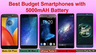 Image result for 5000mAh Phone