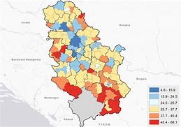 Image result for Poverty in Serbia