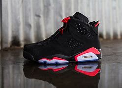 Image result for 6s Jordan Infrared Red