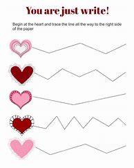 Image result for Preschool Valentine's Key Printable