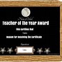 Image result for Teacher Card Template