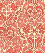 Image result for Red Floral Wallpaper