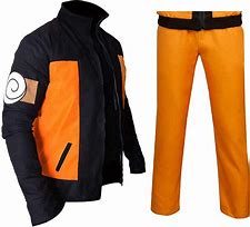 Image result for Naruto Uzumaki Clothes