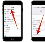 Image result for How to Change Password On iPhone XR