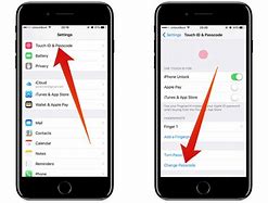 Image result for How to Change iPhone Passcode