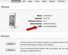 Image result for iPhone 7 Imei Number