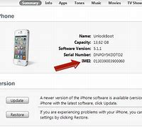 Image result for iPhone 5 Imei Number