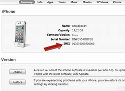 Image result for iPhone 4S Imei