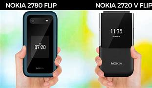 Image result for Nokia 2720 Flip vs Nokia 6300 4G