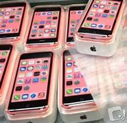 Image result for iPhone 5C Red