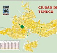 Image result for temuco chile maps